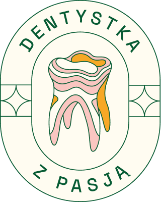 Dentystka z Pasją — logo